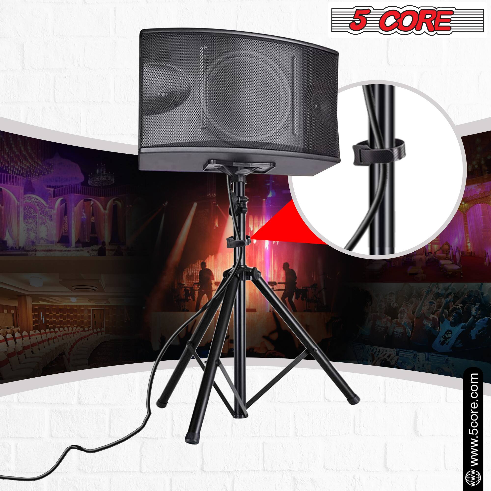 5 CORE  
www.5core.com