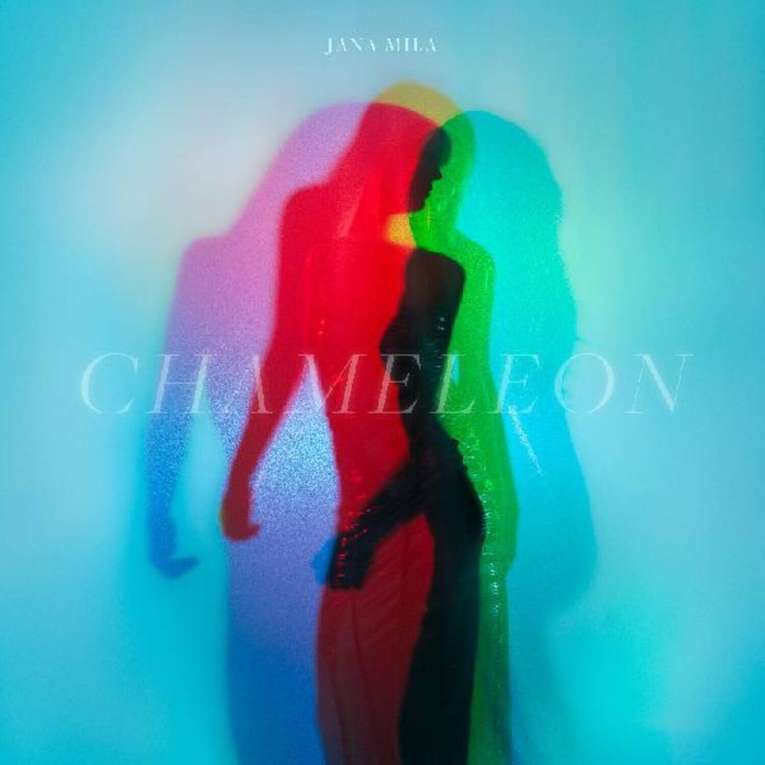 Jana Mila - Chameleon - VINYL LP