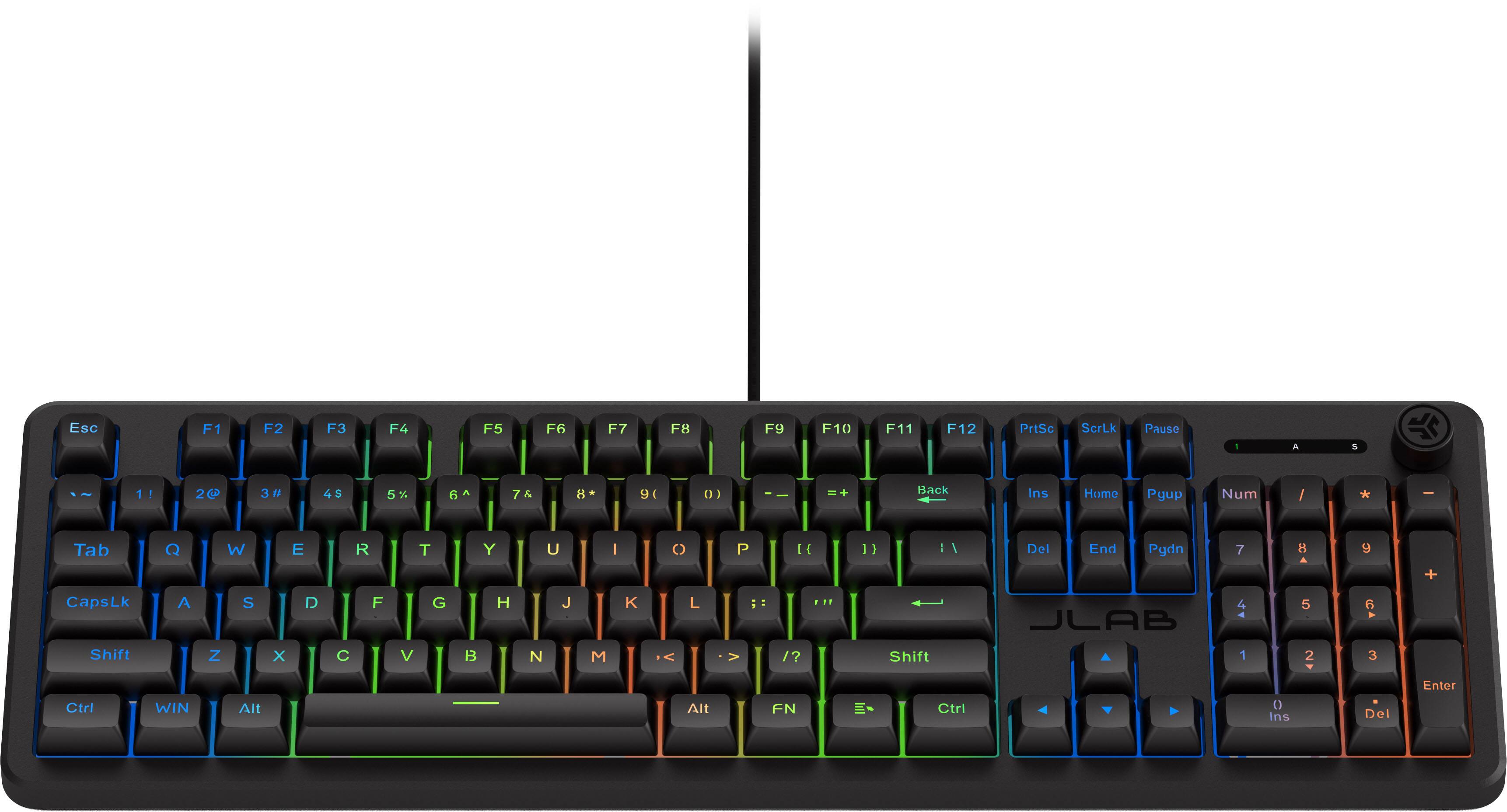 Esc F1 F2 F3 F4 F5 F6 F7 F8 F9 F10 F11 F12 PrtSc ScrLk Pause - A S -- 1! 2@ 3# 4$ 5% 6^ 7& 8* 9( () =+ Back Ins Home Pgup Num / * I Tab Q W E R T Y U I O P { 1} 1 : / Del End Pgdn 7 8 9 + CapsLk A S D F G H J K L : Shift Z X C V B N M > /? Shift 1 2 3 Ctrl WIN Alt Alt FN Ctrl Ins Del Enter