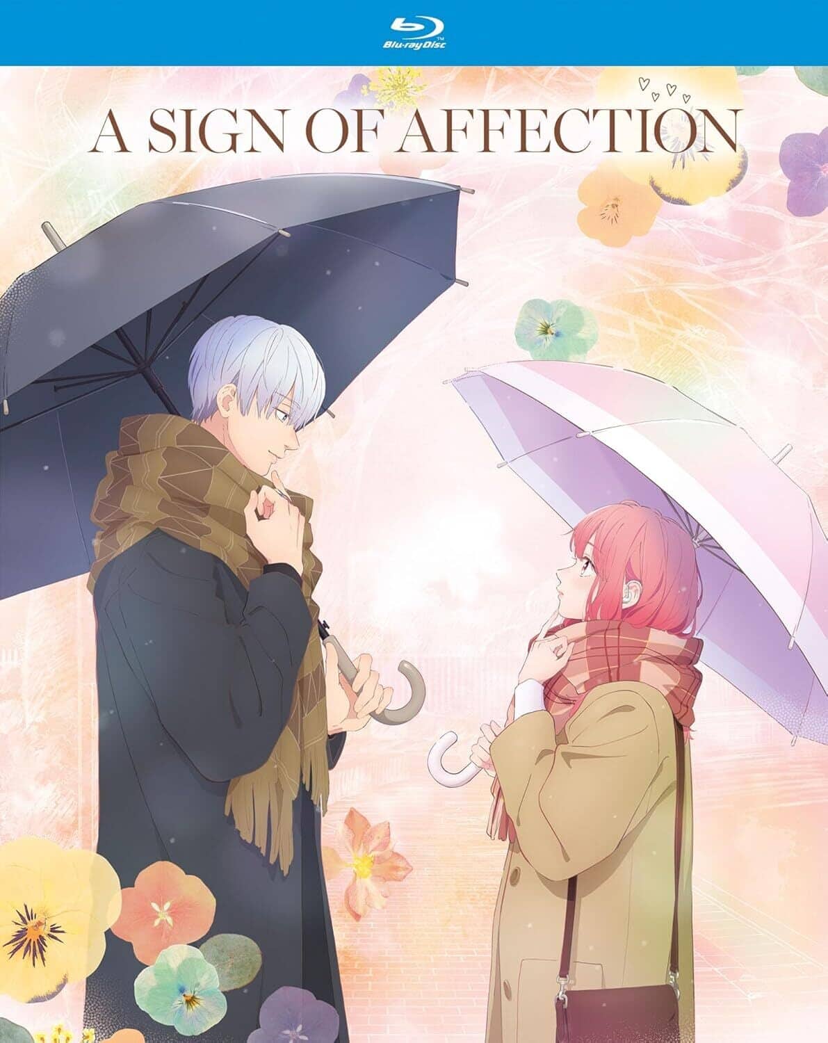 A Sign Of Affection: The Complete Season  - BLU-RAY