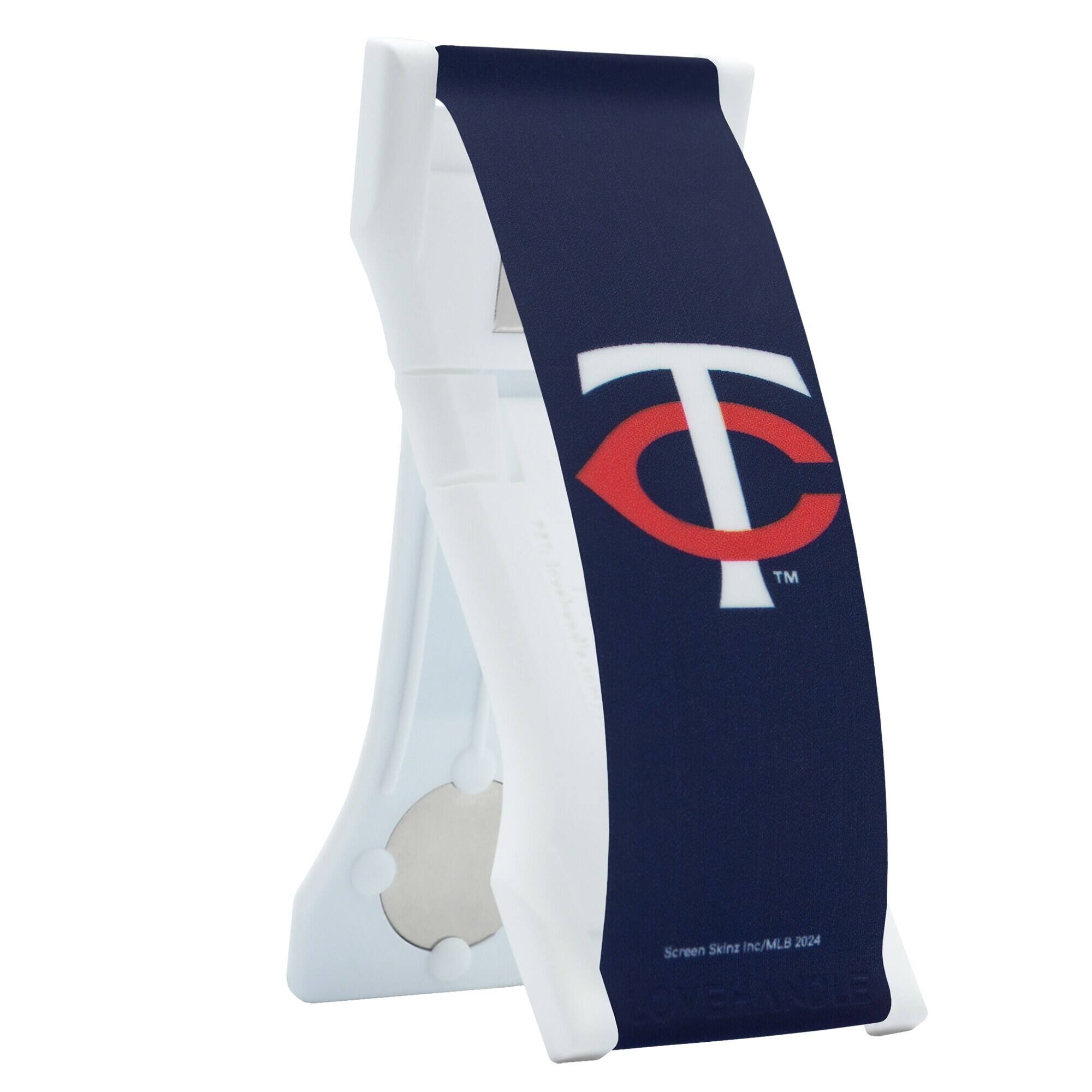 Screen Skinz - Minnesota Twins Phone Grip - Multicolor