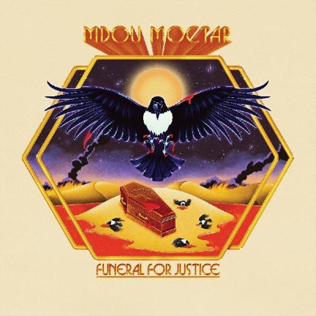 Front. Funeral for Justice [LP].