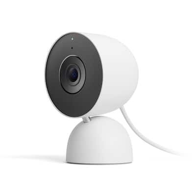 Google Nest Cam Indoor (wired, 3rd gen) Latest Model 2K Video and Google Nest Cam Indoor (wired, 3rd gen) Latest Model 2K Video and