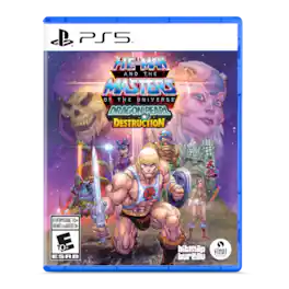 He-Man and the Masters of the Universe: Dragon Pearl of Destruction - PlayStation 5