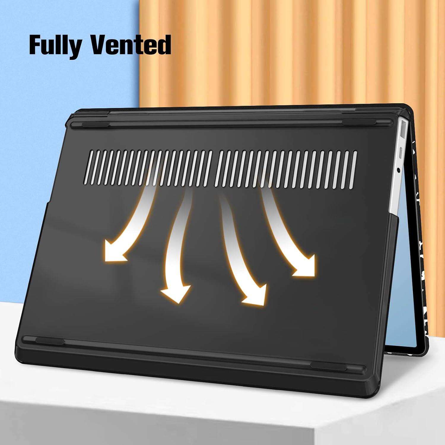Fully Vented