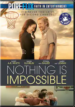 Nothing Is Impossible - DVD