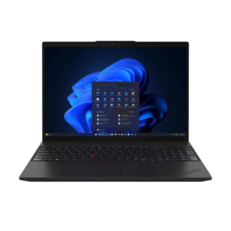 Lenovo - ThinkPad L16 16" WUXGA Touchscreen,Intel Ultra 5 225U,32GB RAM,2TB SSD,Fingerprint,Win 11 - Black