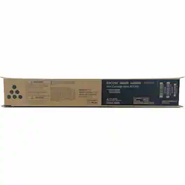 Ricoh - Original Laser Toner Cartridge - Black - 1 Each - 17000 Pages