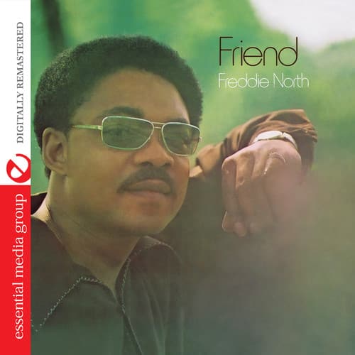 Freddie North - Friend   - COMPACT DISCS [CD] price history on PriceWatchPro