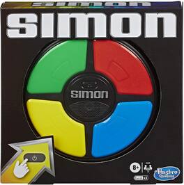 Hasbro - Gaming - Simon Classic - GAMES (MISC) - Multicolor