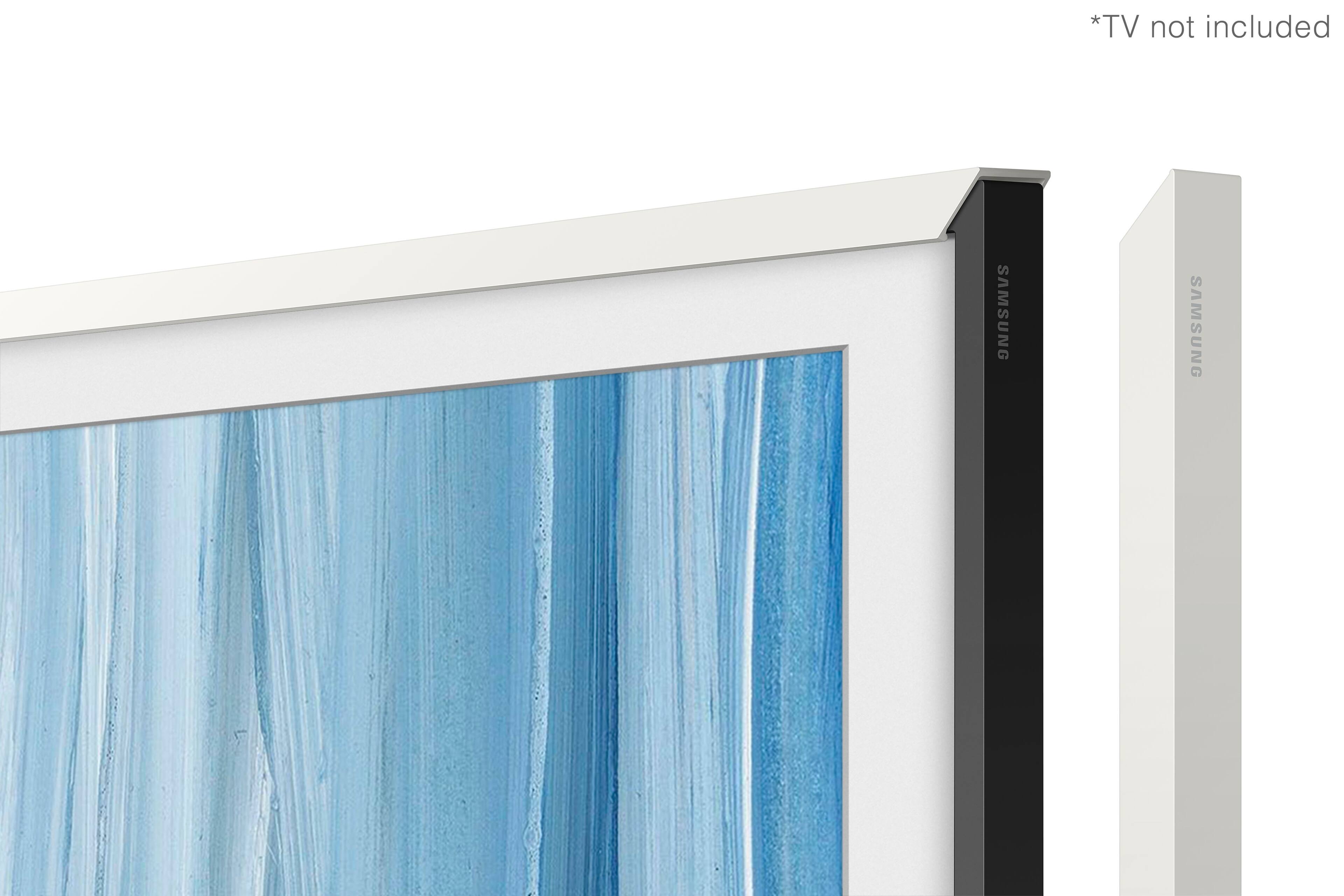 *TV not included  
SAMSUNG  
SAMSUNG