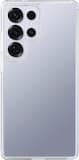 Insignia™ - Hard-Shell Case for Samsung Galaxy S25 Ultra - Clear