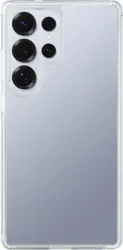 Insignia™ - Hard-Shell Case for Samsung Galaxy S25 Ultra - Clear - Front_Zoom