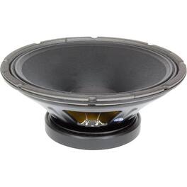 Eminence - KAPPA-15LFA Woofer - 600 W RMS - 1200 W PMPO - Black