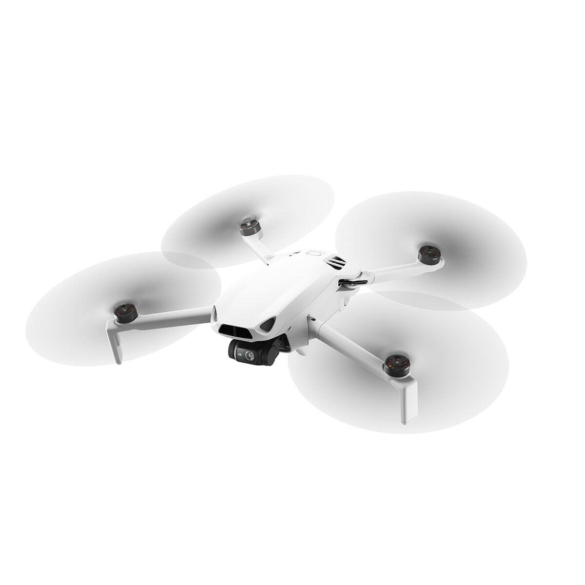Alt View 9. SKYROVER - Skyrover S1 4K Drone with Remote Controller, White.