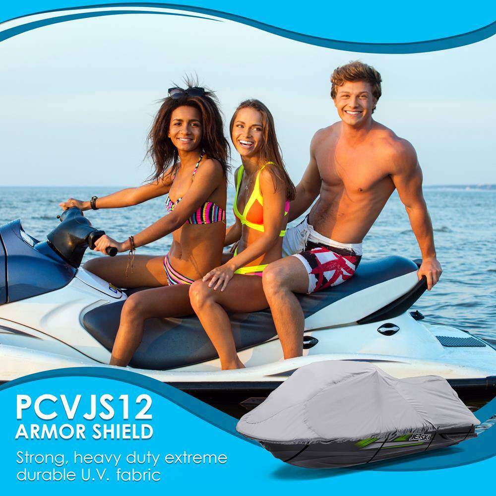 PCVJS12 ARMOR SHIELD  
Strong, heavy duty extreme durable U.V. fabric