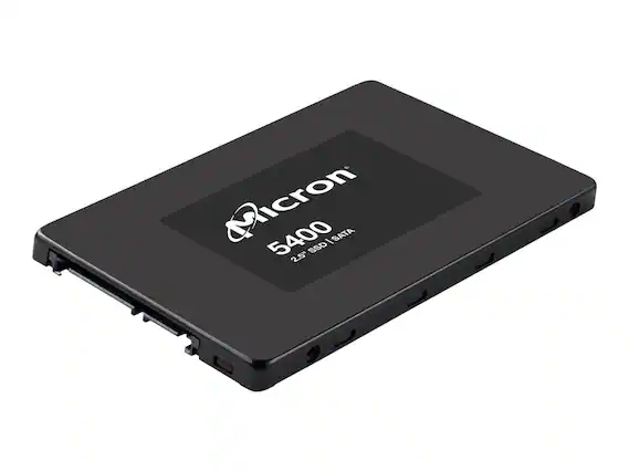 Micron 5400 2.5" SATA SSD