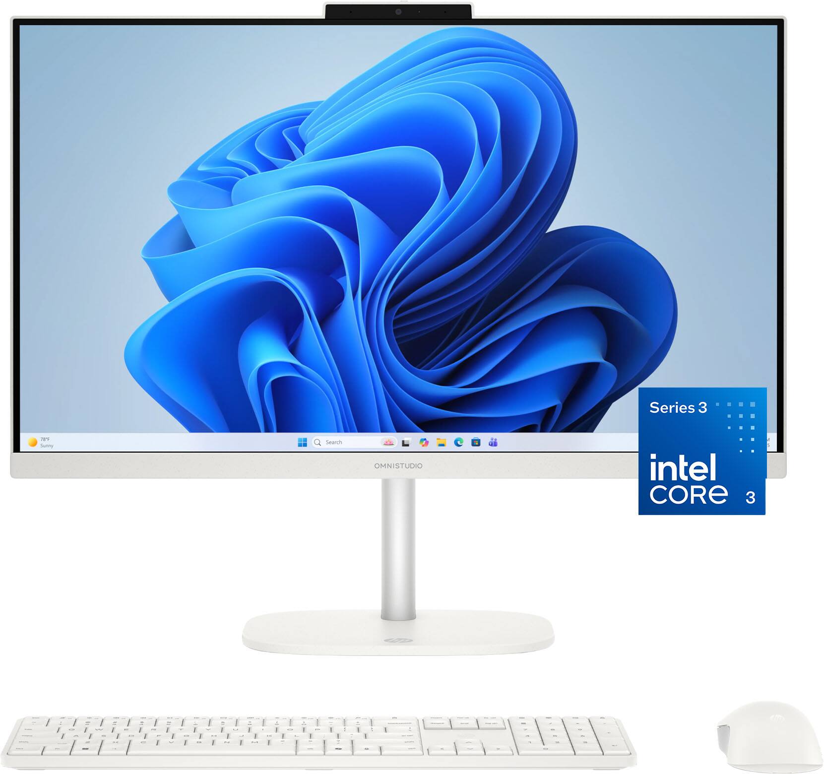 Series 3  
care sunny  
Search  
OMNISTUDIO  
intel CORE 3