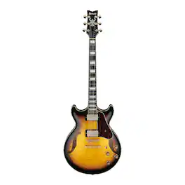 Ibanez - AM Artcore Expressionist 6-String Electric Guitar (AntiqueYellowSunburst)