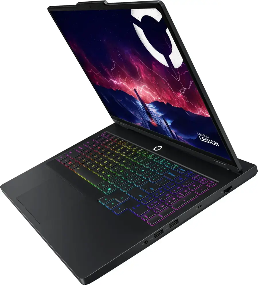 Lenovo Legion Y530-17IRH 15.6" Laptop Computer with Intel Core i7-8750H Processor, NVIDIA GeForce GTX 1050 Ti Graphics, 16GB RAM, 256GB SSD, and Windows 10 Home - Black