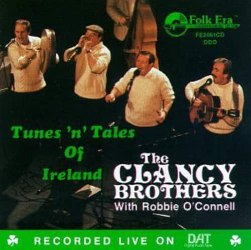 Robbie O'Connell - Tunes N Tales of Ireland   - COMPACT DISCS [CD] price history on PriceWatchPro