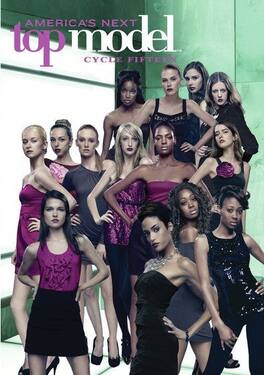America's Next Top Model Cycle 15 - DVD