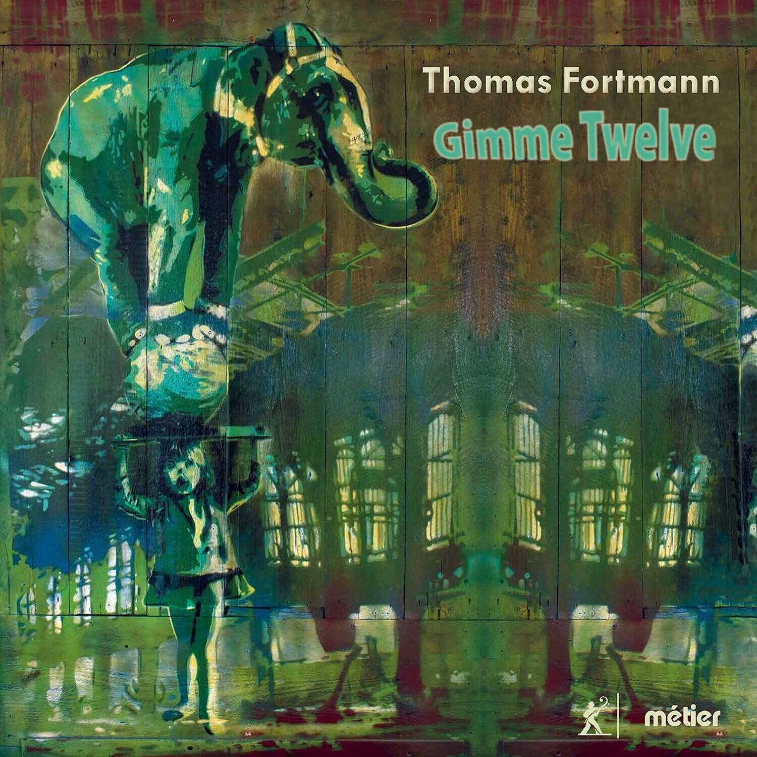 Thomas Fortmann  
Gimme Twelve  

métrier