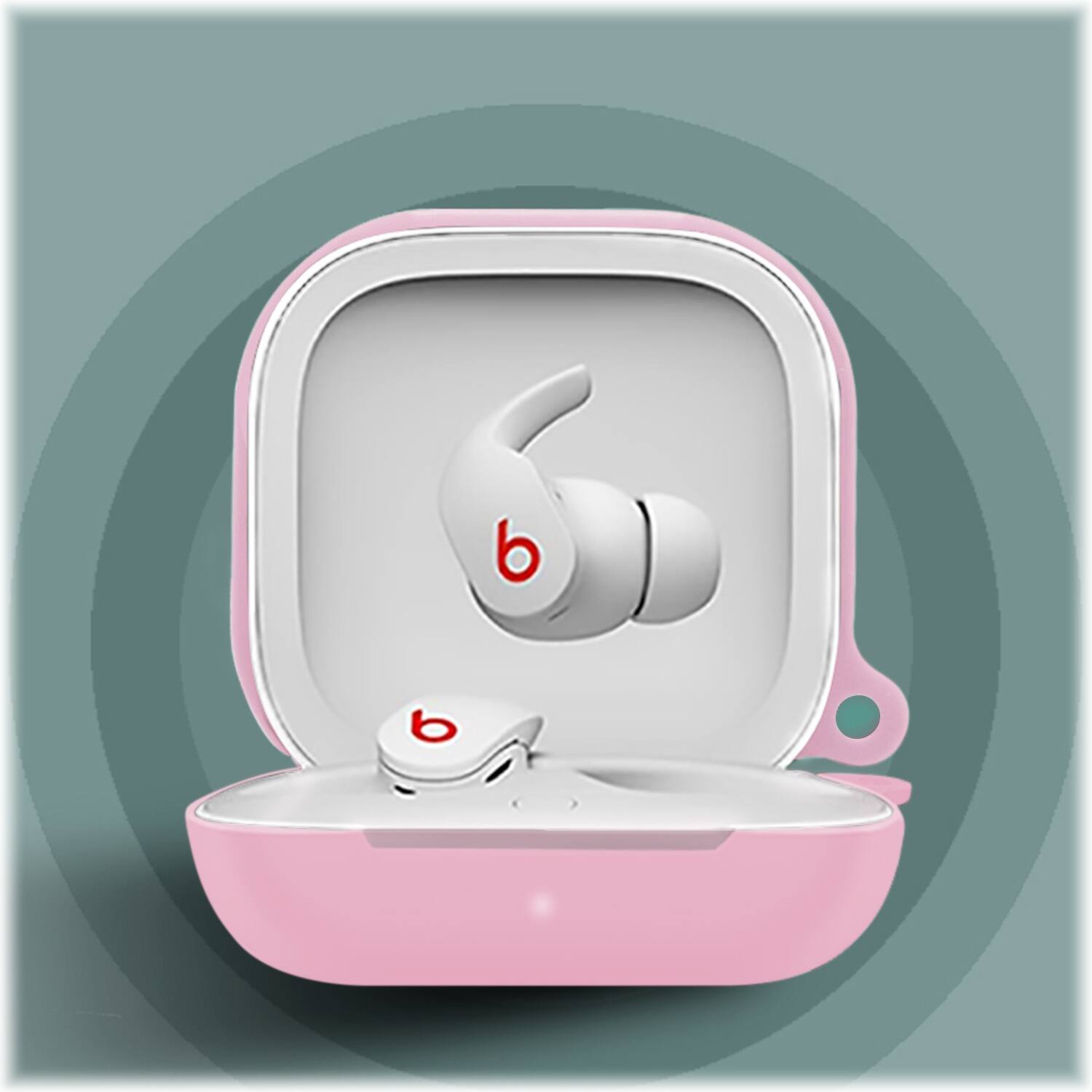 Alt View 13. SaharaCase - Case for Dr. Dre Beats Fit Pro - Pink.