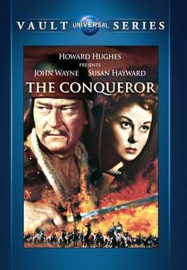 The Conqueror - DVD