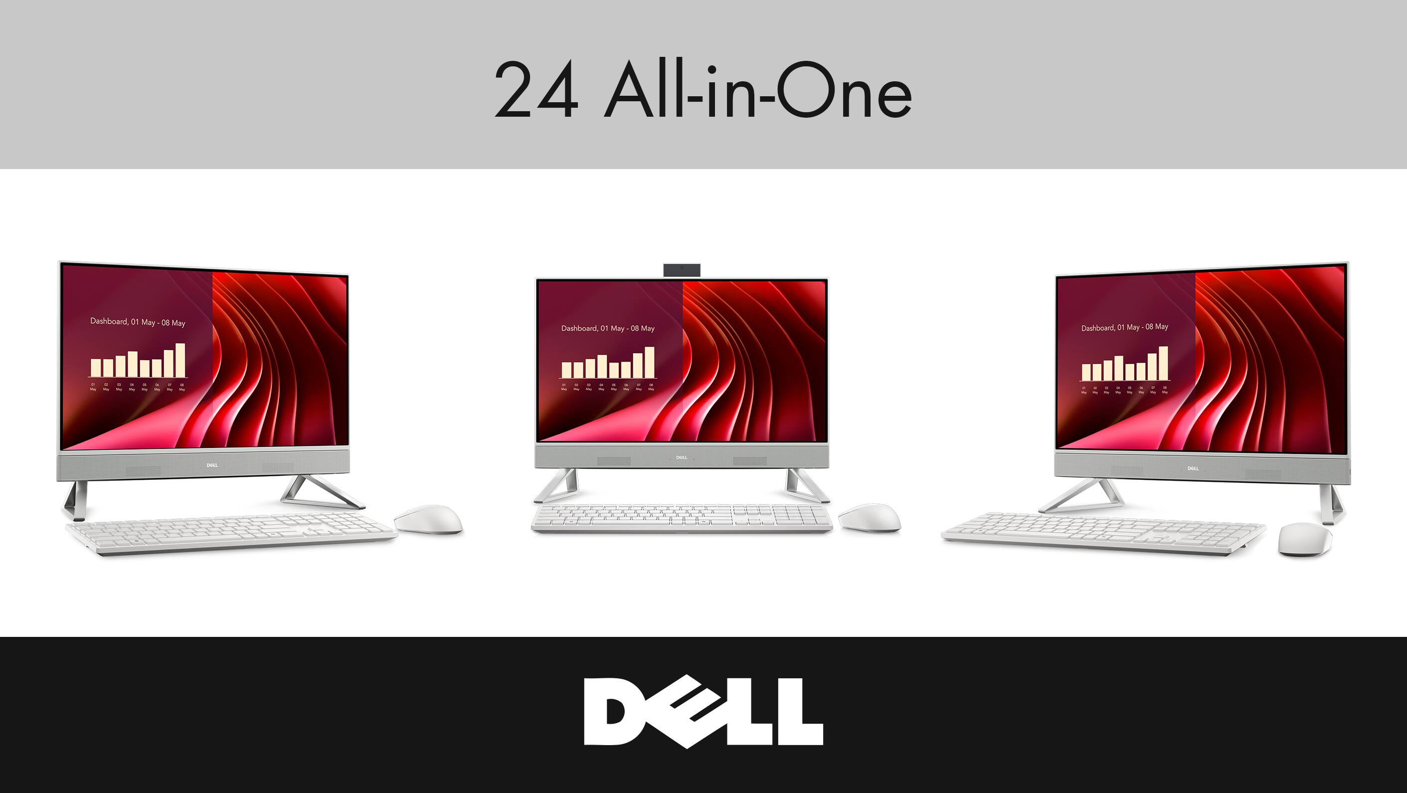 24 All-in-One Dashboard, 01 May - 08 May  
Dashboard 01 May - 08 May