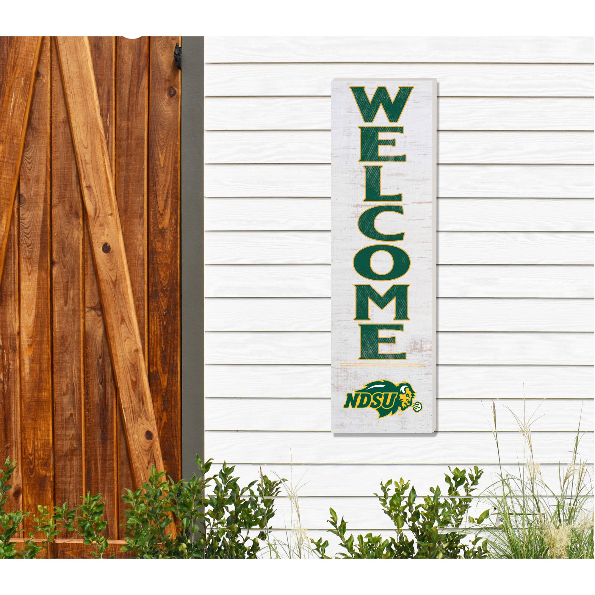 WELCOME NDSU