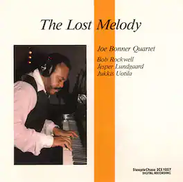 Joe Bonner - Lost Melody - VINYL LP