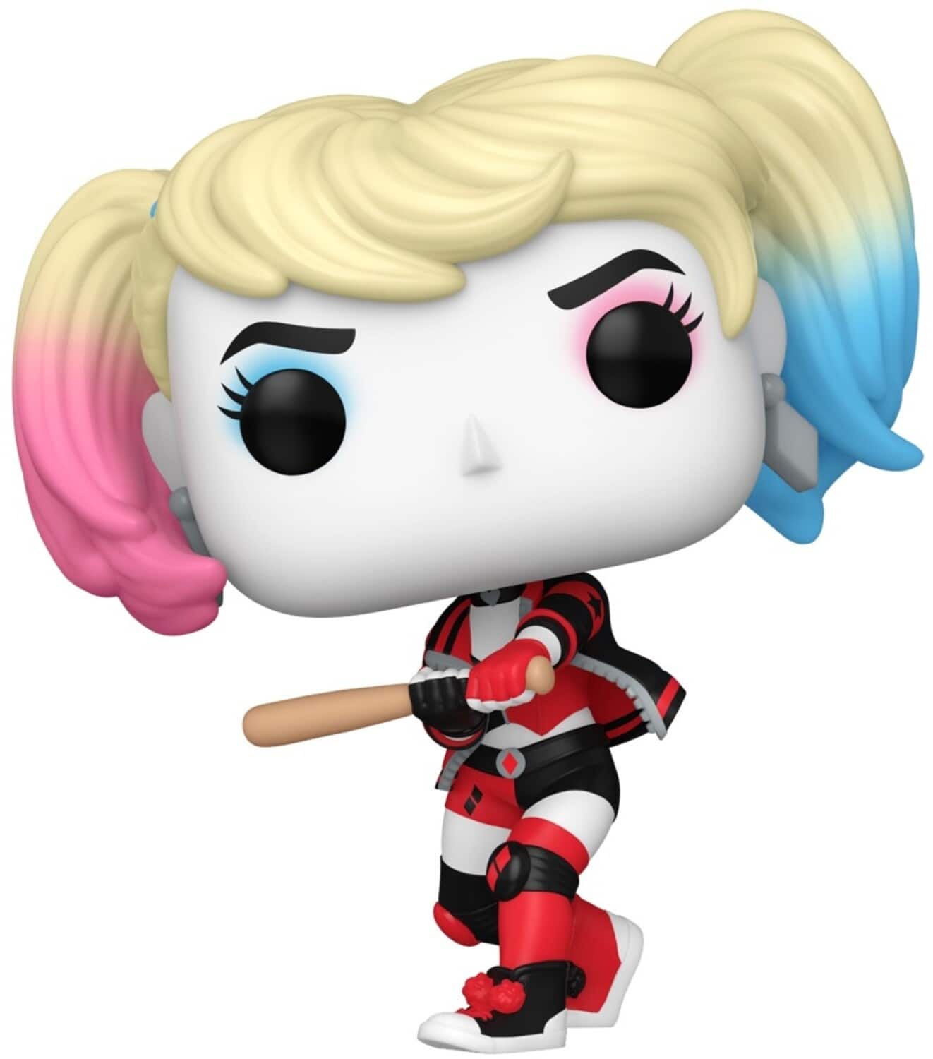 FUNKO POP! HEROES: DC - Harley with Bat - COLLECTABLES - Multicolor