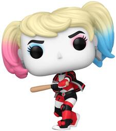 FUNKO POP! HEROES: DC - Harley with Bat - COLLECTIBLES