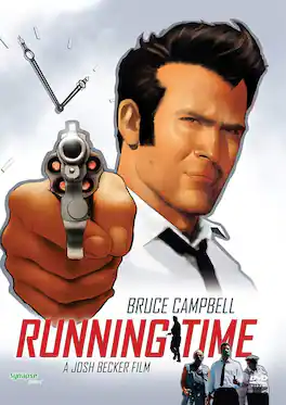 Running Time - DVD