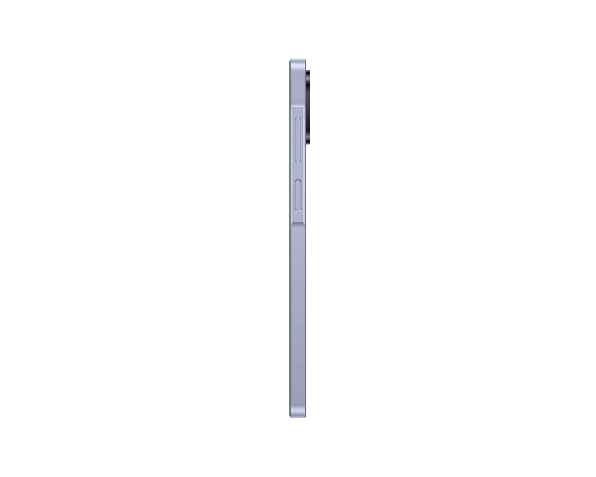 スマートフォン本体 Samsung Galaxy A07 4GB+64GB Light Violet Samsung Galaxy A07 , Android Smartphone, 64GB Storage, 4GB RAM