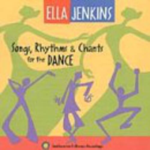 Ella Jenkins - Songs, Rhythms & Chants For The Dance   - COMPACT DISCS [CD] price history on PriceWatchPro