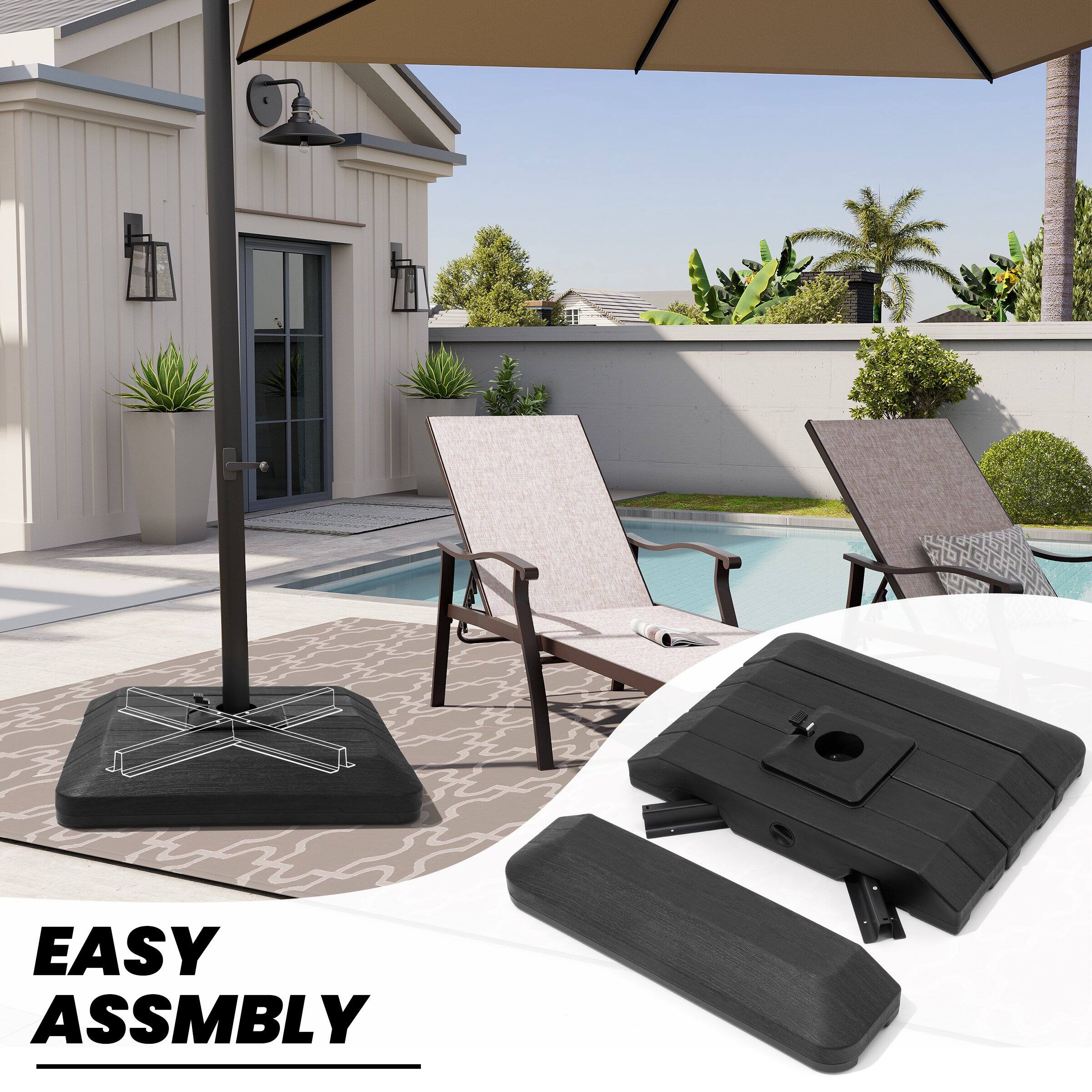 EASY ASSEMBLY
