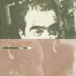 R.E.M. - Lifes Rich Pageant - VINYL LP