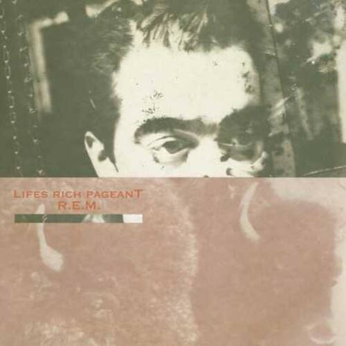 R.E.M. - Lifes Rich Pageant   - VINYL LP