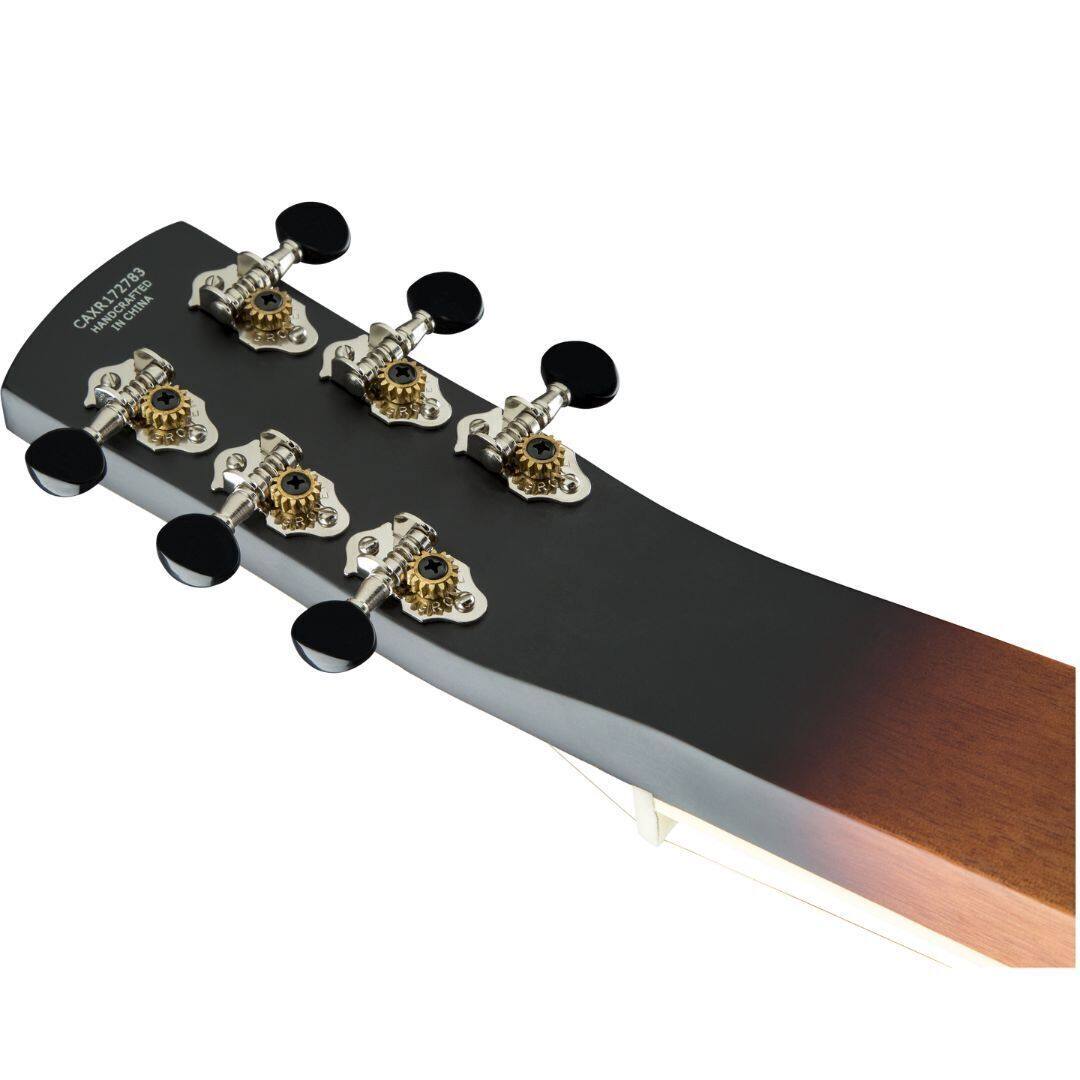 Gretsch G9230 Bobtail Square Neck Resonator Guitar, 2 Color Sunburst ...