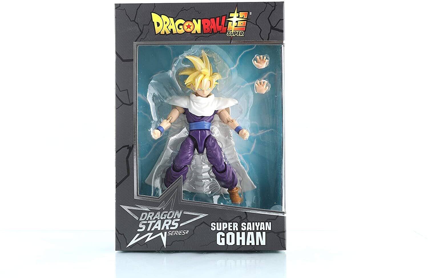 DRAGON BALL SUPER  
DRAGON STARS SERIES  
SUPER SAIYAN GOHAN