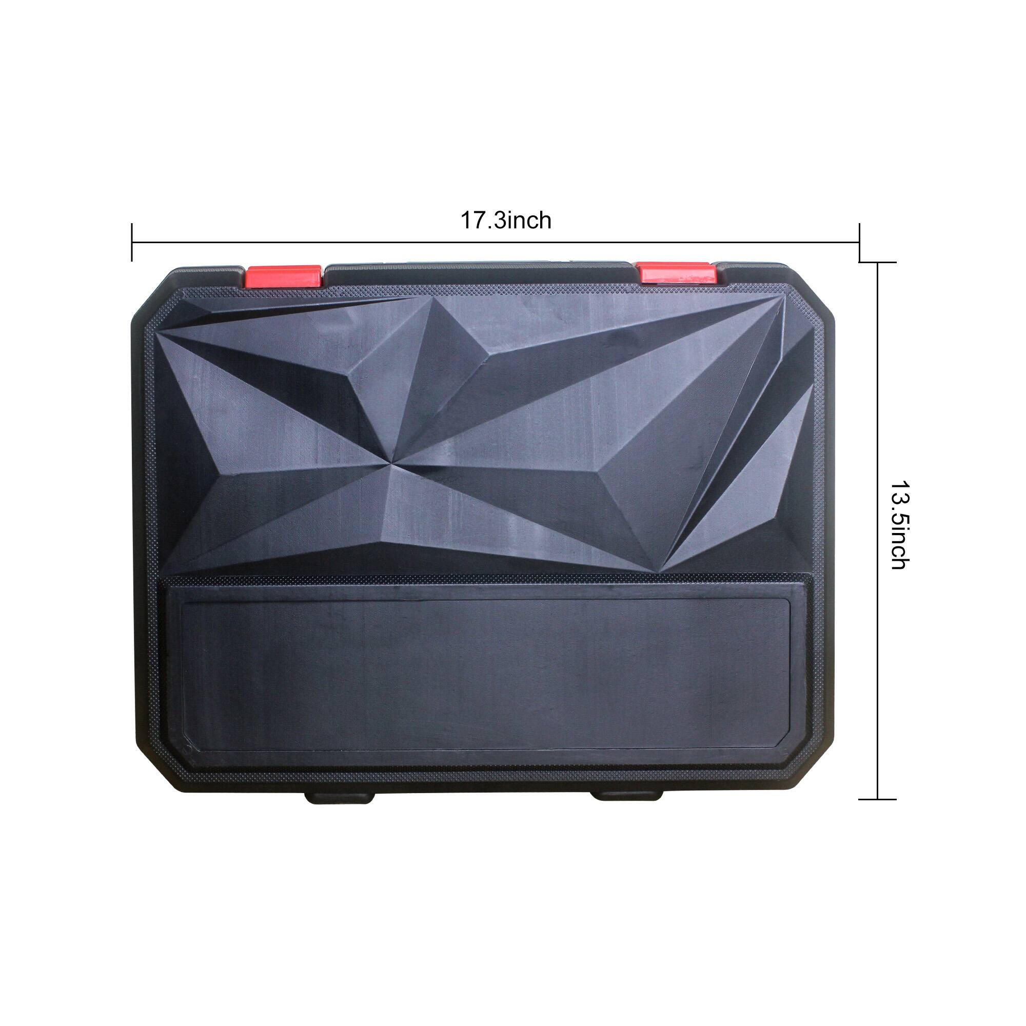 17.3 inch  
13.5 inch