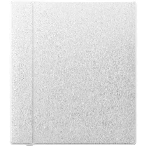 Left. BOOX - BOOX Go 7. A powerful, compact 7" E-reader. Experience eye-friendly reading on a crisp Carta 1300 screen. - White.