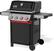 Weber Spirit E-210 gas grill.
