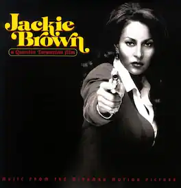 Jackie Brown: Music From Miramax Motion Picture - Jackie Brown: Music From The Miramax Motion - VINYL LP