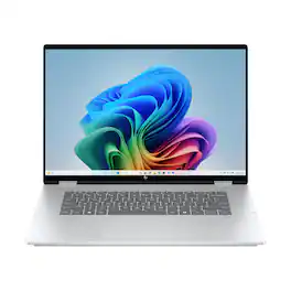HP - Refurbished Excellent - Omnibook 7 Laptop - 16" WUXGA - Ultra 5 255H - 16GB | 1TB - Win 11 - Silver