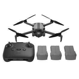SKYROVER - X1 Fly More Combo 4K Camera Drone Adventure Bundle for Adults