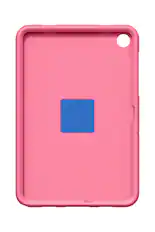 Front. Samsung - Galaxy Tab A11+ Kids Cover - Pink.