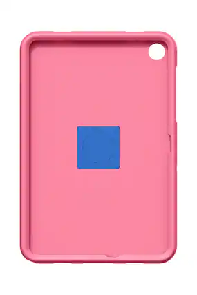 Front. Samsung - Galaxy Tab A11+ Kids Cover - Pink.